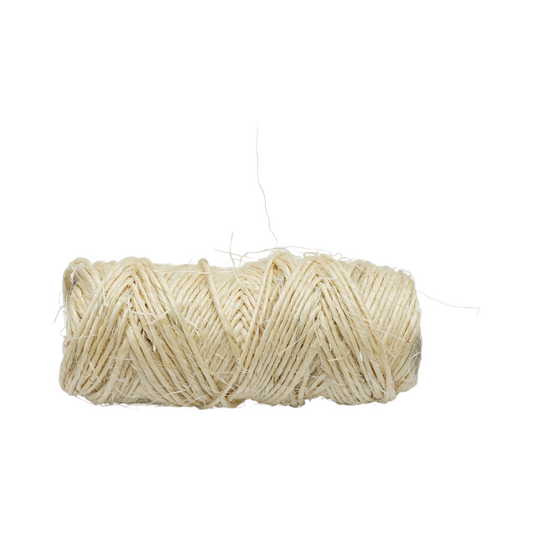 Sfoara sisal 1,5 mm x 35 m Breckner Germany