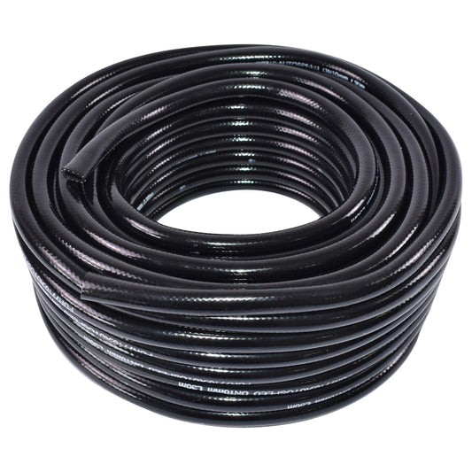 Üzemanyagtömlő textilbetéttel fi10 d=10mm és D=16mm 30 méter
