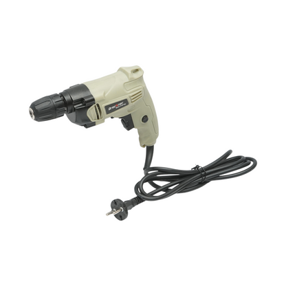 Elektromos fúrógép 400W, 220V, gyors tokmány 10mm, szabályozható fordulatszám 0-4000rpm Breckner Germany