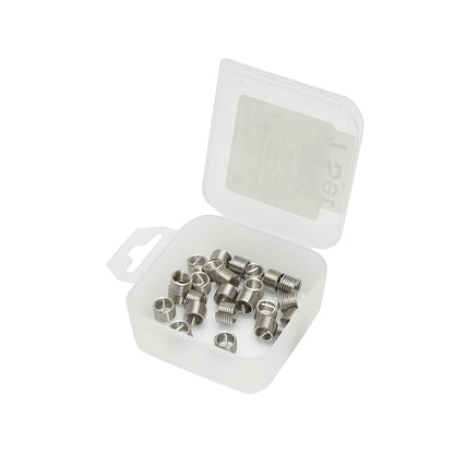 Spirálmenetes javítóbetét M8x1.25mm 25 db Breckner Germany
