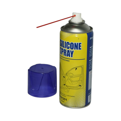 Szilikonos multifunkcionális spray 450ml Breckner Germany