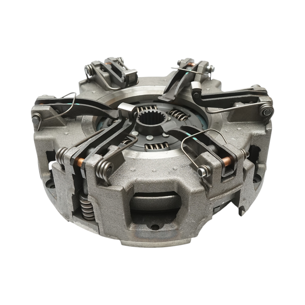 Összeépített kuplung Deutz-Fahr, Same 280mm Z=20 OEM kód 0.019.8634.4, 001986344