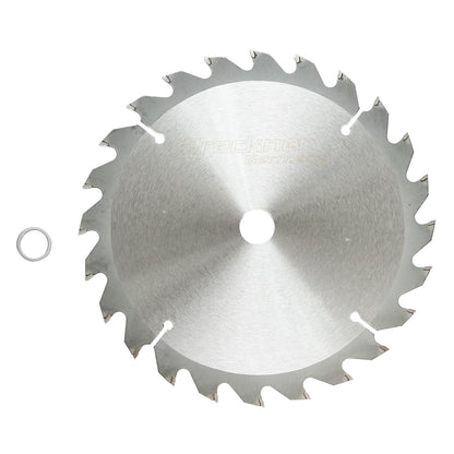 Kör alakú tárcsa fához 165x1.4x16mm, 24 fogazás Breckner Germany