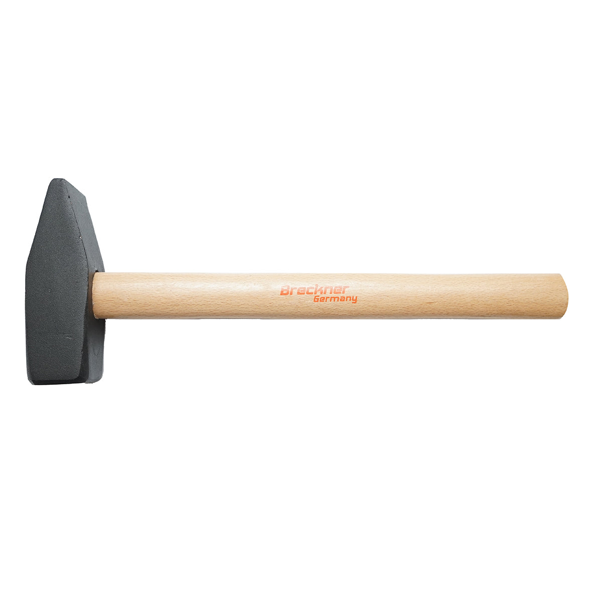 Acélkalapács 1500g, 380mm-es fa szárral Breckner Germany