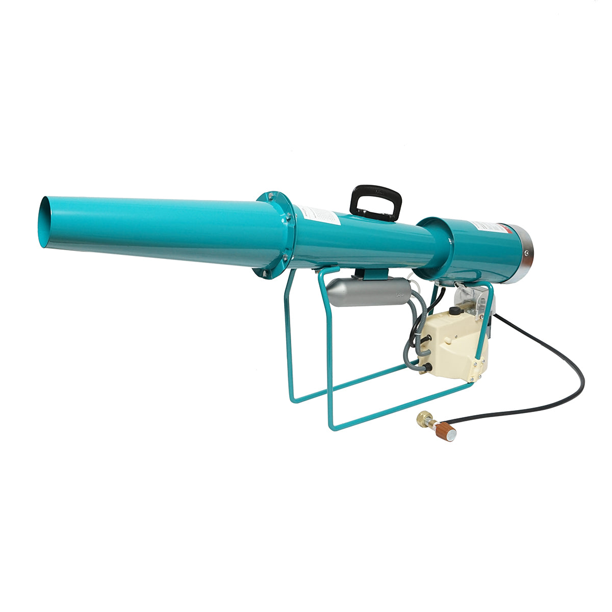 Mechanikus ágyú gázrobbanással madárriasztásra 150x970x520mm