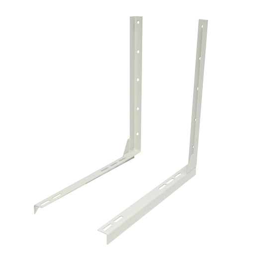 Fix légkondicionáló konzol 500x540mm, rögzítő tartozékokkal együtt