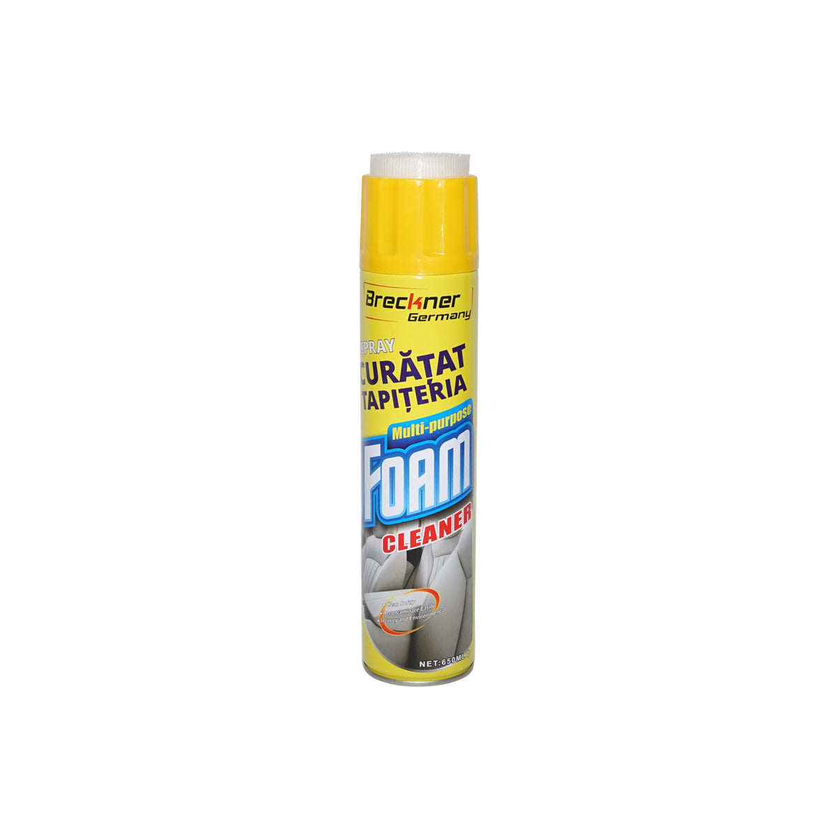 Kárpittisztító spray 650ml Breckner Germany