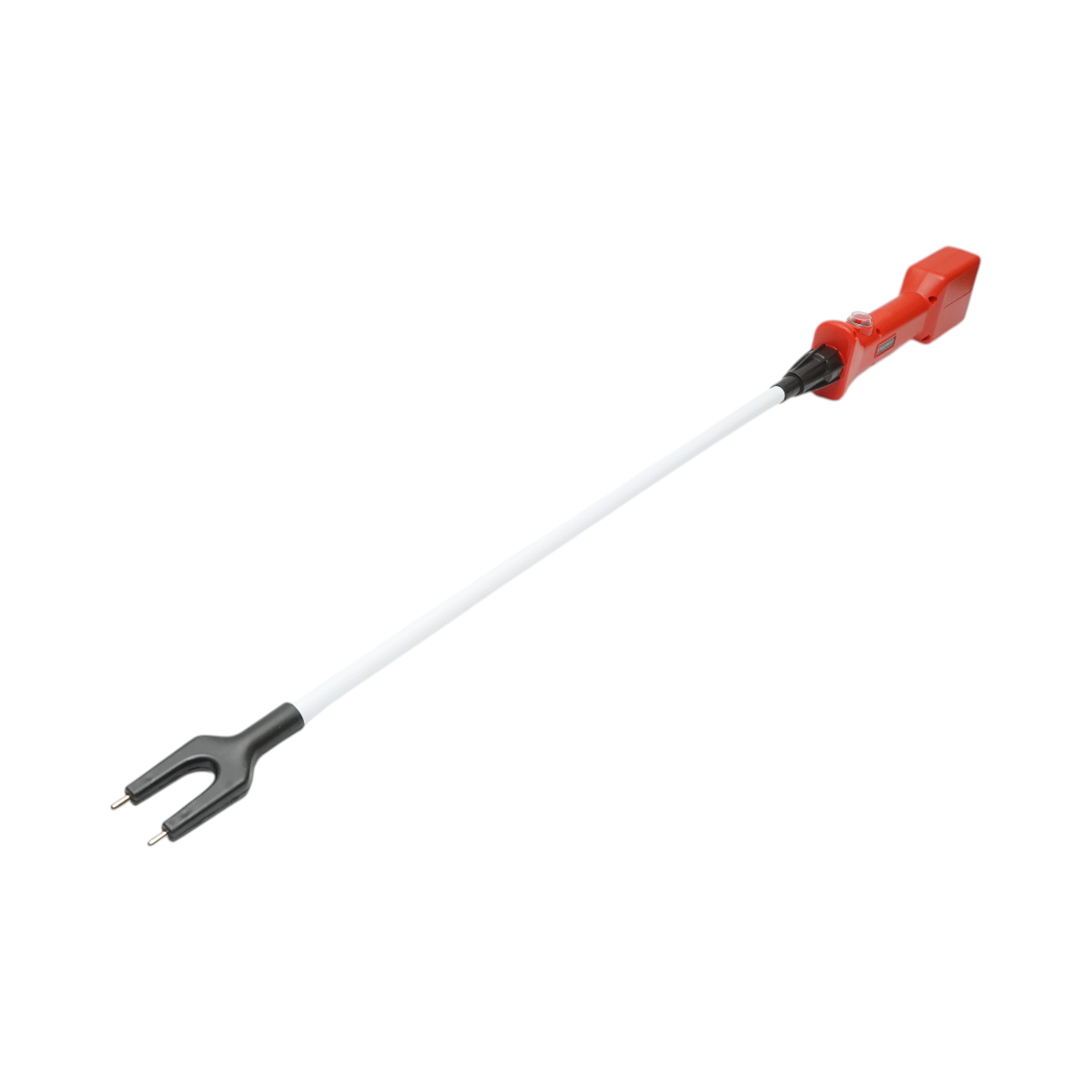 Elektromos állat meghajtó 1100V 8.4V, 2200mAh akkumulátorral, akkumulátor kijelzővel, 80cm rúd