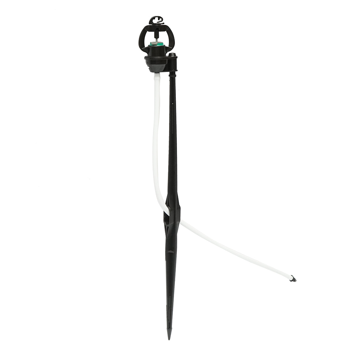 PC forgó mikro-öntöző 40cm-es rúddal, 35l/h átfolyási sebességgel öntözőrendszerekhez