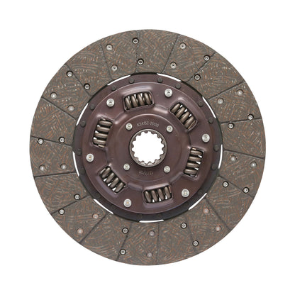 Kuplungtárcsa Kubota OEM kódhoz 3A161-25130, 3A151-25111, 3A151-25130, 3A152-25130, K152251 Breckner Germany
