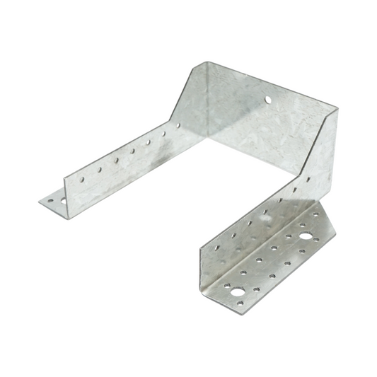 A típus 140x180mm, 2mm vastag, horganyzott acélból készült