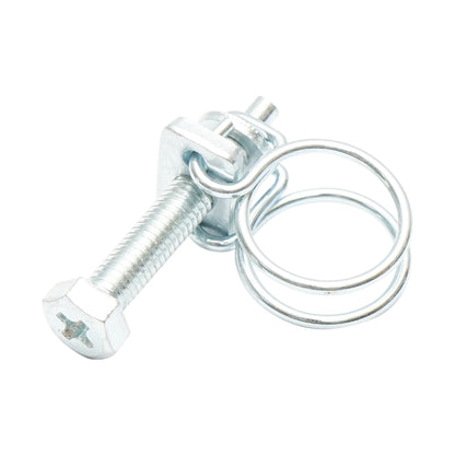 17-20mm-es drótkapocs M5x30mm csavarral AutoSpeed tömlőhöz