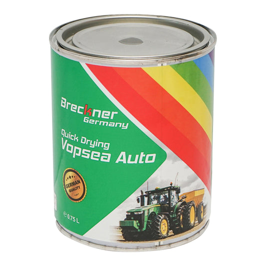 Massey Ferguson szürke autófesték 0,75L Breckner Germany