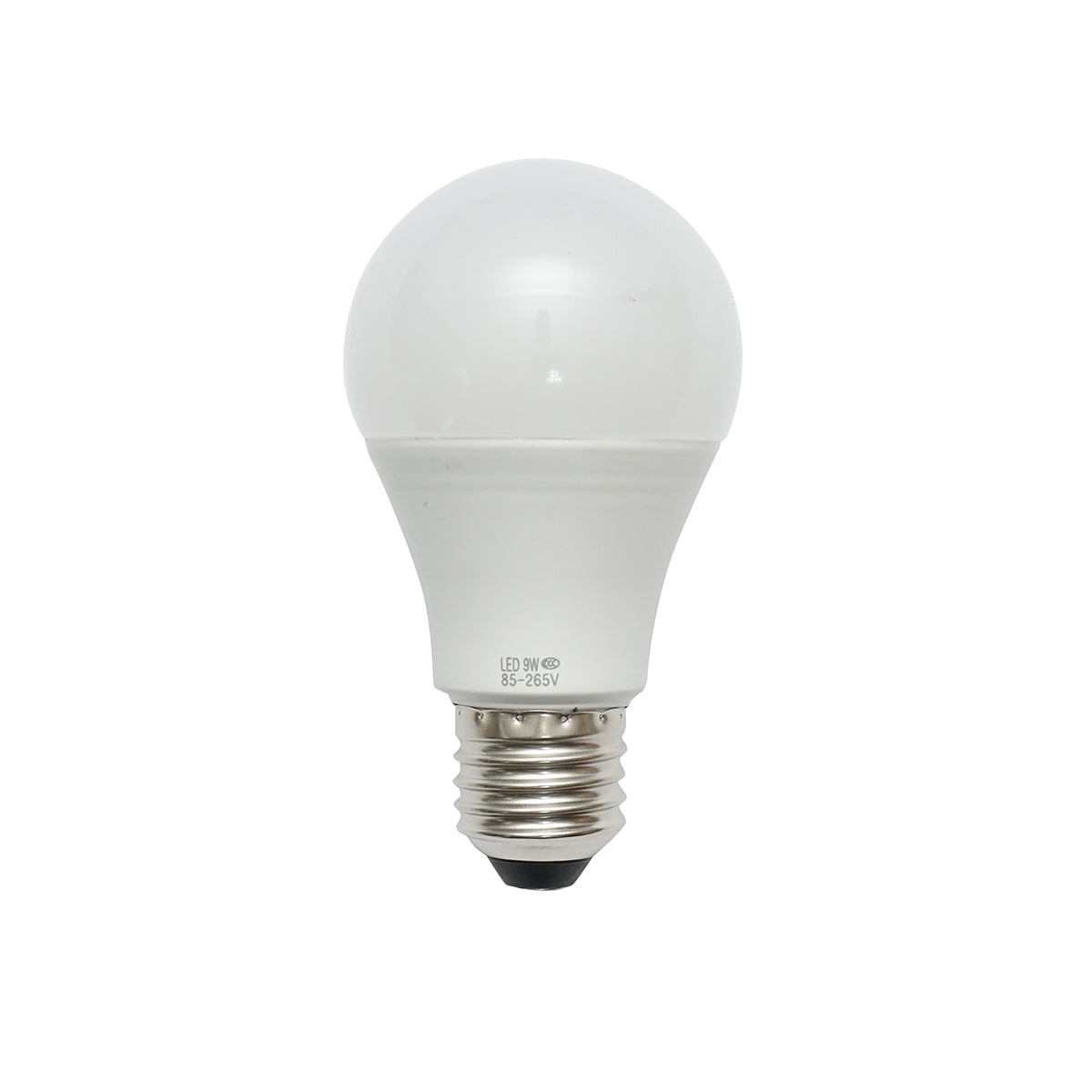 LED izzó 9W, 220V, E27 hideg fehér 6500K Breckner Germany