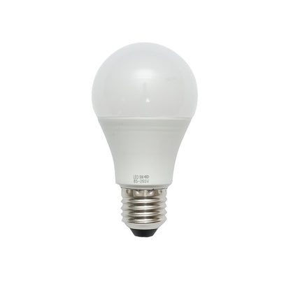 LED izzó 9W, 220V, E27 hideg fehér 6500K Breckner Germany