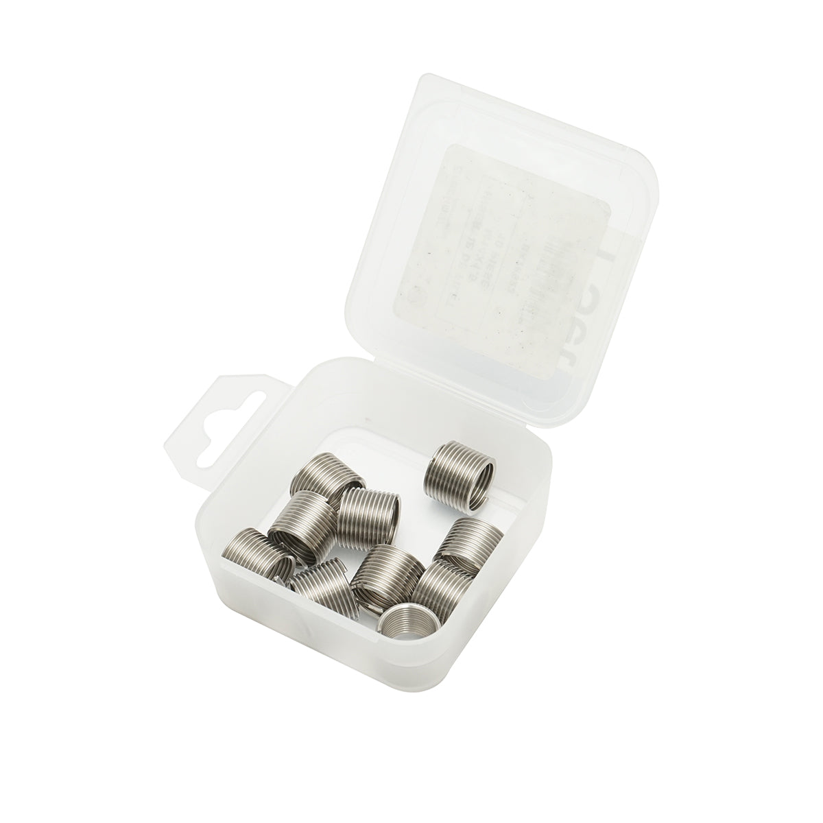 Spirálbetét menetjavításhoz M14x1,5mm 10 db Breckner Germany
