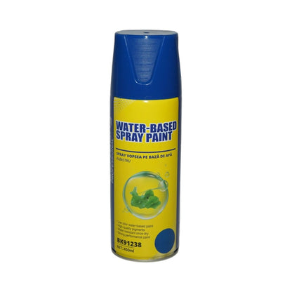 Spray festék kék vízalapú 450ml Breckner Germany
