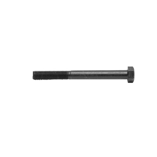 DIN 931 M18x180 G10.9 25 db/db fekete csavar hatlapfejű DIN 931 M18x180 G10.9 25 db/db