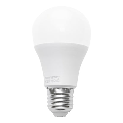 LED izzó E27 7W 220V meleg fény 2700K. 630 lumen Breckner Germany
