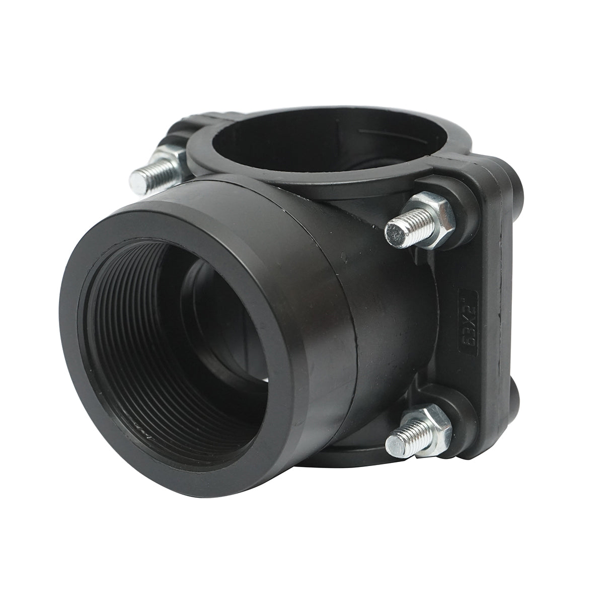 Nyomócsatlakozó bilincsek D63 mm. x 2 toli. PN10