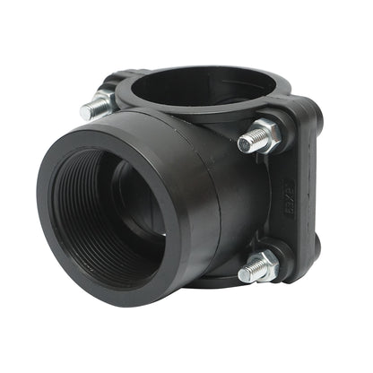 Nyomócsatlakozó bilincsek D63 mm. x 2 toli. PN10