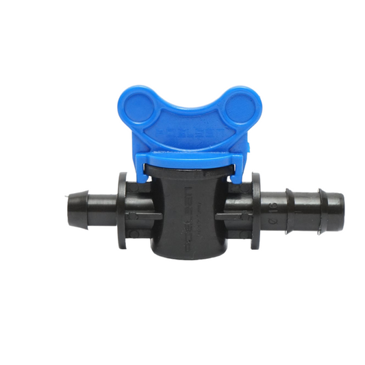 D16x16mm, PN4 csepegtetőcső csap öntözőrendszerekhez