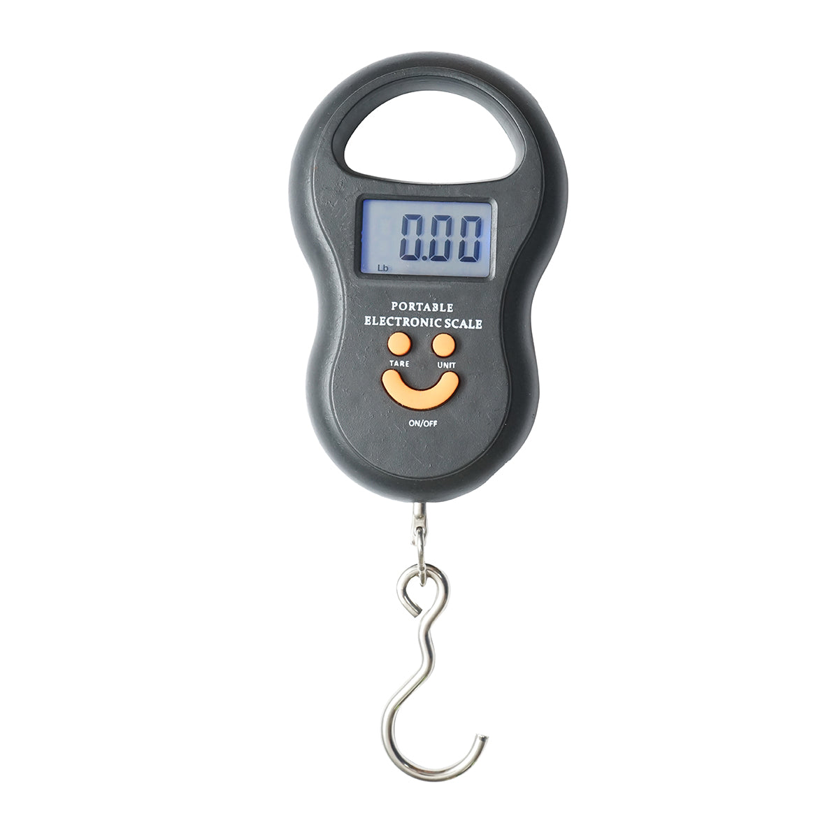 Hordozható elektronikus kézi mérleg 50 kg Breckner Germany