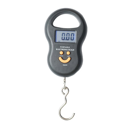 Hordozható elektronikus kézi mérleg 50 kg Breckner Germany