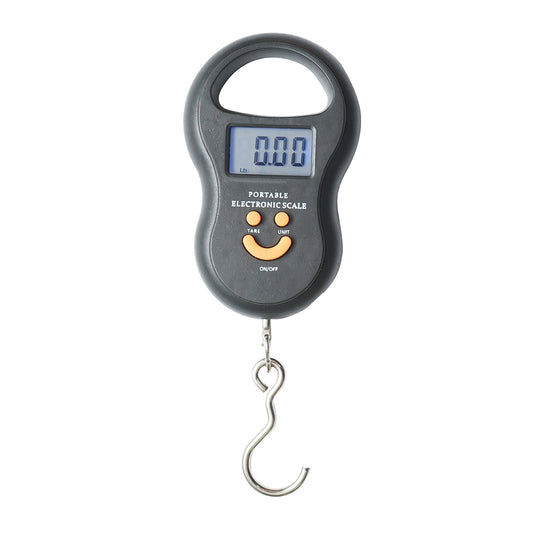 Hordozható elektronikus kézi mérleg 50 kg Breckner Germany