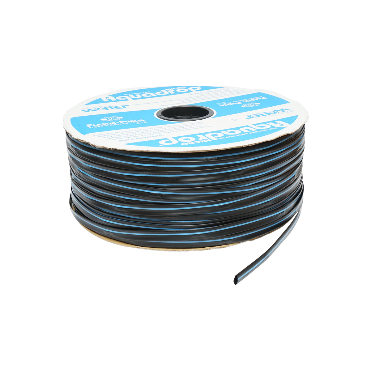 Vízcsepegtető szalag, tekercs 3000M 2.1L/H, D16mm. 20cm AquaDrop