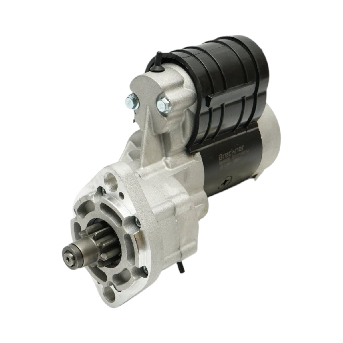 Önindító / Villanymotor 12V, 2.8kW, Z=9 Steyr, Renault, Lamborghini, Same, Case IH kód OEM 123708156, DEM1547, 0001354088, 111001, 9142781, LRS01053