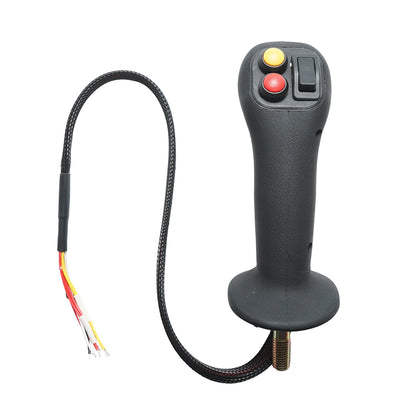3 gombos elektromos joystick D-DK-06