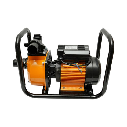 Breckner Germany felszíni centrifugál elektromos vízpumpa 1.5kW, 220V, 2 hüvelyk, 35 m3/h teljesítmény, 7m szívómélység, 20m szivattyúzási magasság