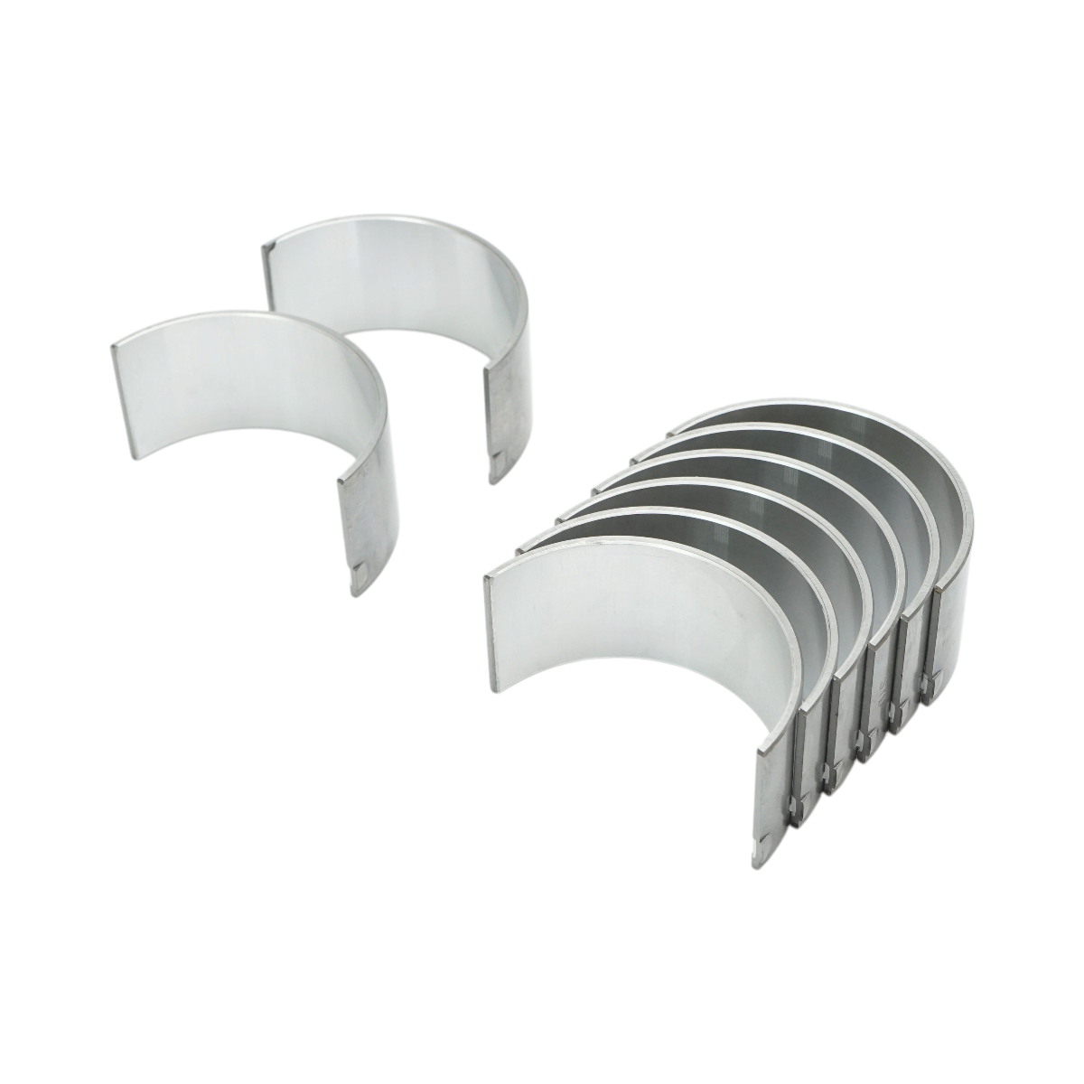 Főtengely csapágy szett STD Ford, New Holland 69.86x74.72x35.8mm OEM kód 83906780, DFPN6211A