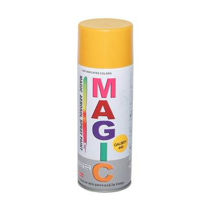 Magic Taxi sárga festékszóró 440 450 ml