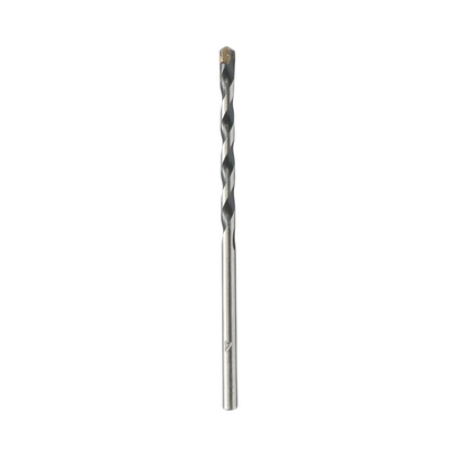 Betonvágó fúró vidia 4x75mm, hengeres szár, lapos csúcs Breckner Germany