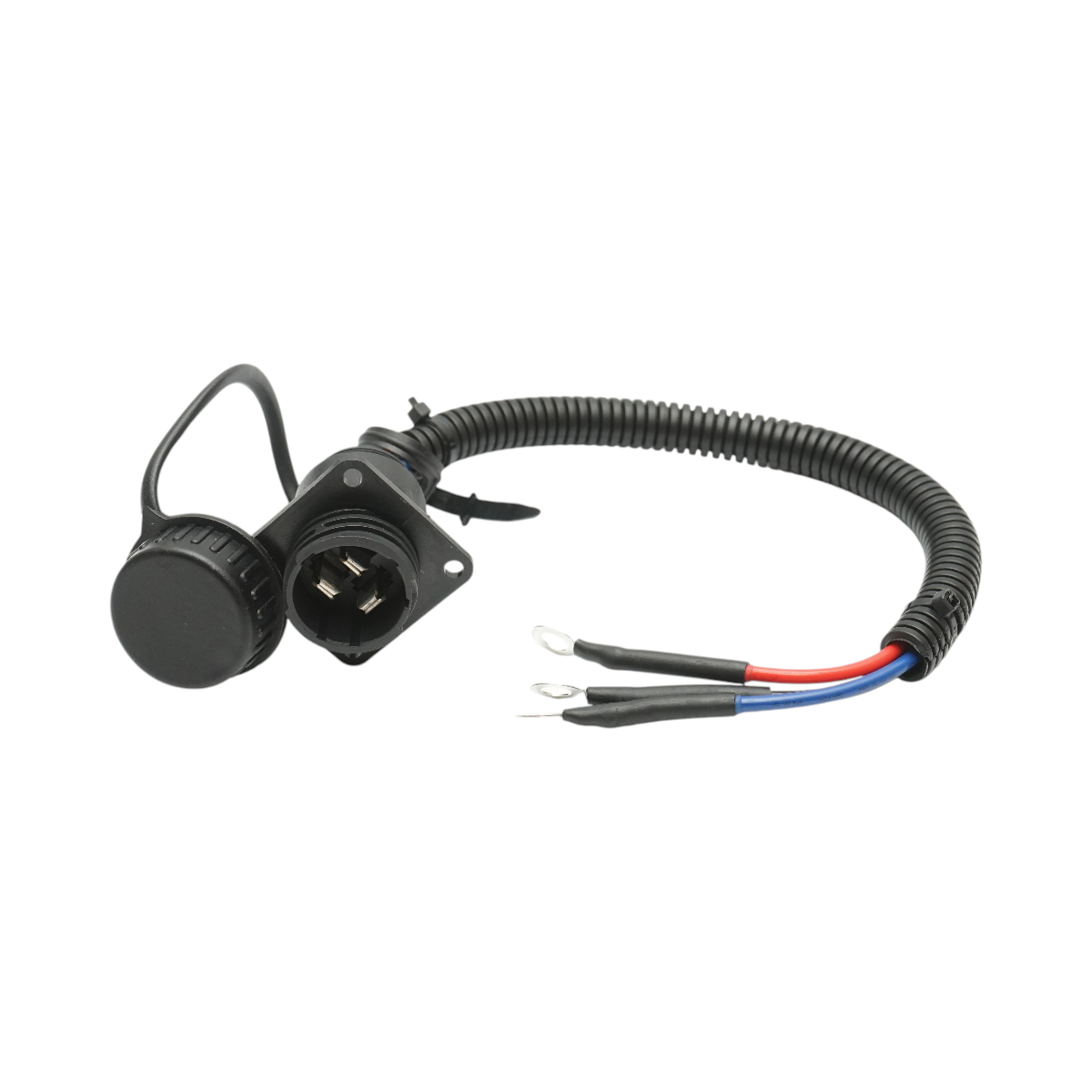 John Deere segédaljzat OEM kód RE51091