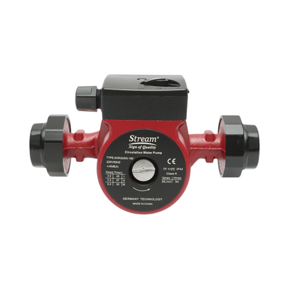 Vízvisszavezető szivattyú 220V, 93W, áramlási sebesség 50L/min, magasság 6m, 2 hüvelykes csatlakozó SXR32/6G-180