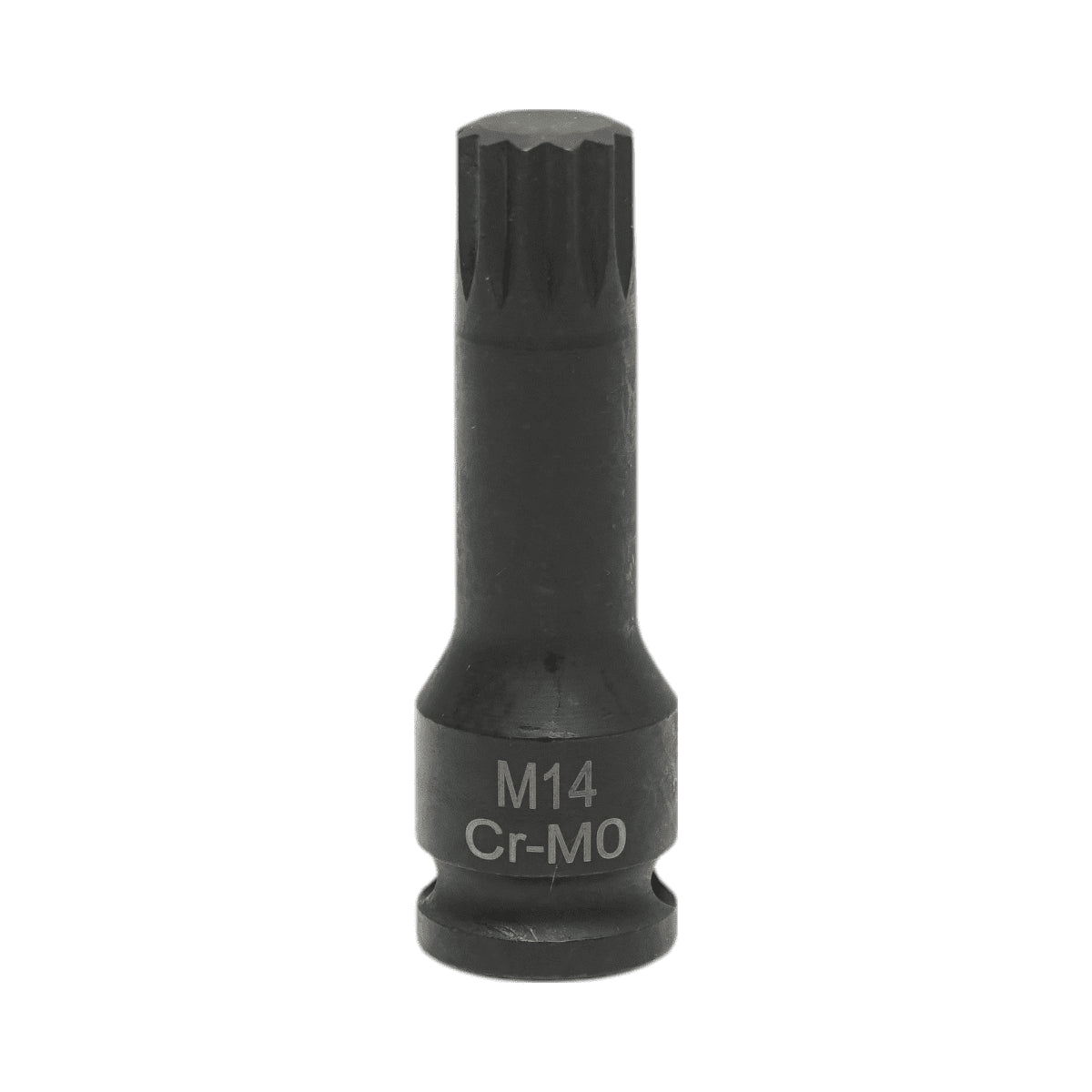 Ütőcsavarkulcs, M14, 60 mm, négyzetes 3/8 Cr-Mo