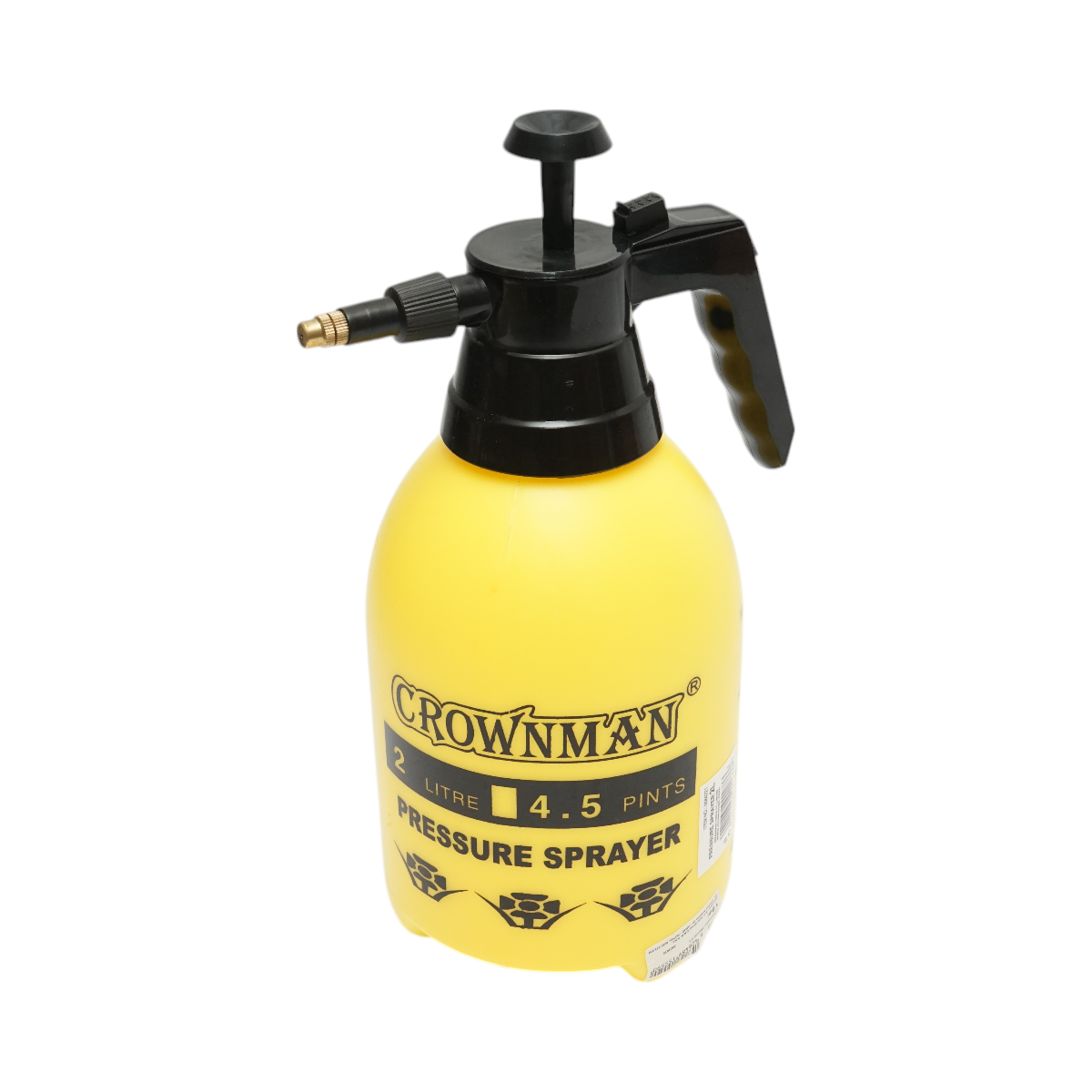Crownman kézi pumpás permetező, Vermorel permetező 2L Crownman