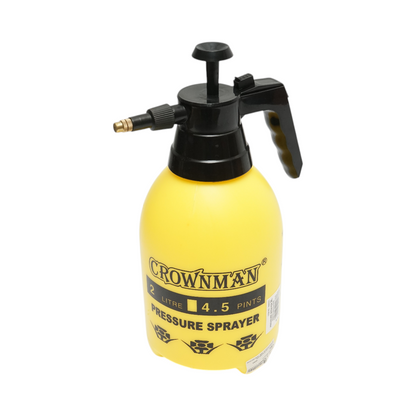 Crownman kézi pumpás permetező, Vermorel permetező 2L Crownman