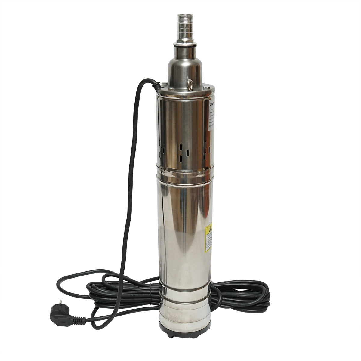 Merülő vízszivattyú 1100W/1,5HP, 220V, D100mm, 40 l/min, 2,4 m3/h, H90-100m, 2860 rpm 4QDG2-120-1.1 Breckner Germany