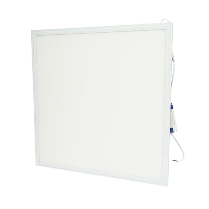 Vékony LED panel 36W, 220V, 6000K, 4320LM süllyesztett mennyezethez 595x595x10mm Breckner Germany