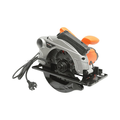 1600 W, 220 V, 185 mm-es tárcsa, 0–45° vágási szög, 4700 fordulat/perc Breckner Germany lézeres kézi körfűrész