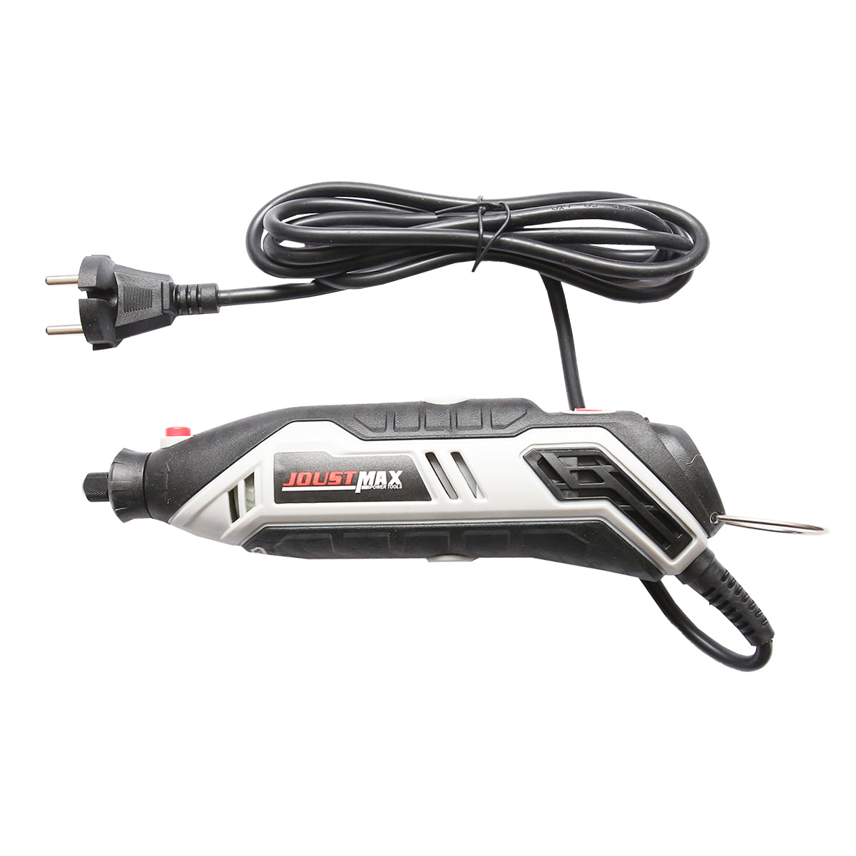 Mini elektromos egyenes köszörű 150W, 220V, 32000rpm 40 Joustmax tartozékkal
