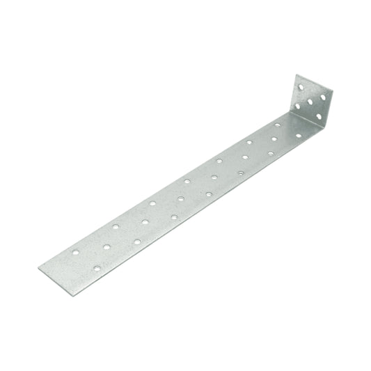 Összekötő bilincs 300x40x40mm, vastagság 2mm, horganyzott acél