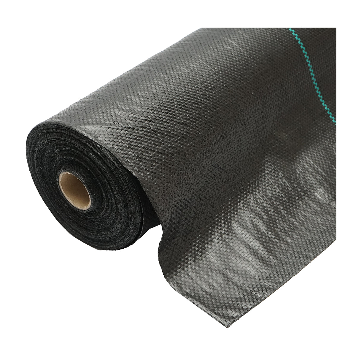 Mulchháló, gyomirtó, 1.1x100m, 70gr/m2 fekete, tartós Breckner Germany