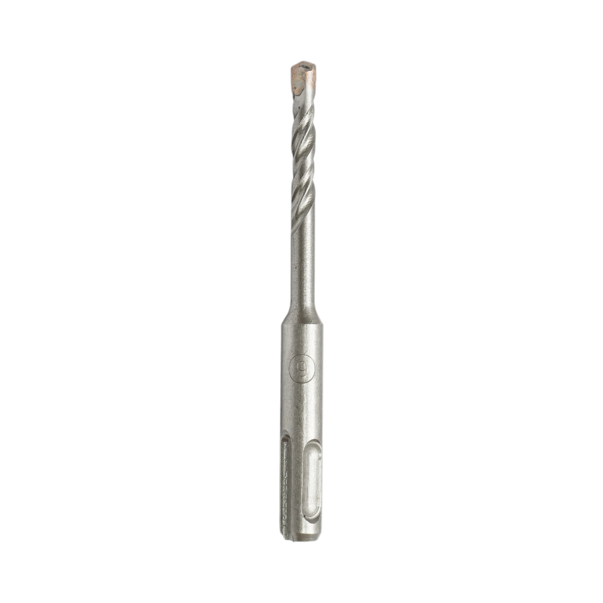 Betonfúrófej 6x110mm SDS Plus, lapos hegyű, 6x110mm SDS Plus