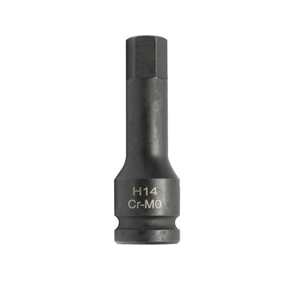 Ütőcsavarkulcs, H14, 78 mm, négyzetes 1/2 Cr-Mo