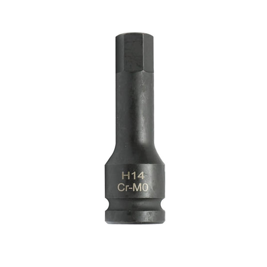 Ütőcsavarkulcs, H14, 78 mm, négyzetes 1/2 Cr-Mo